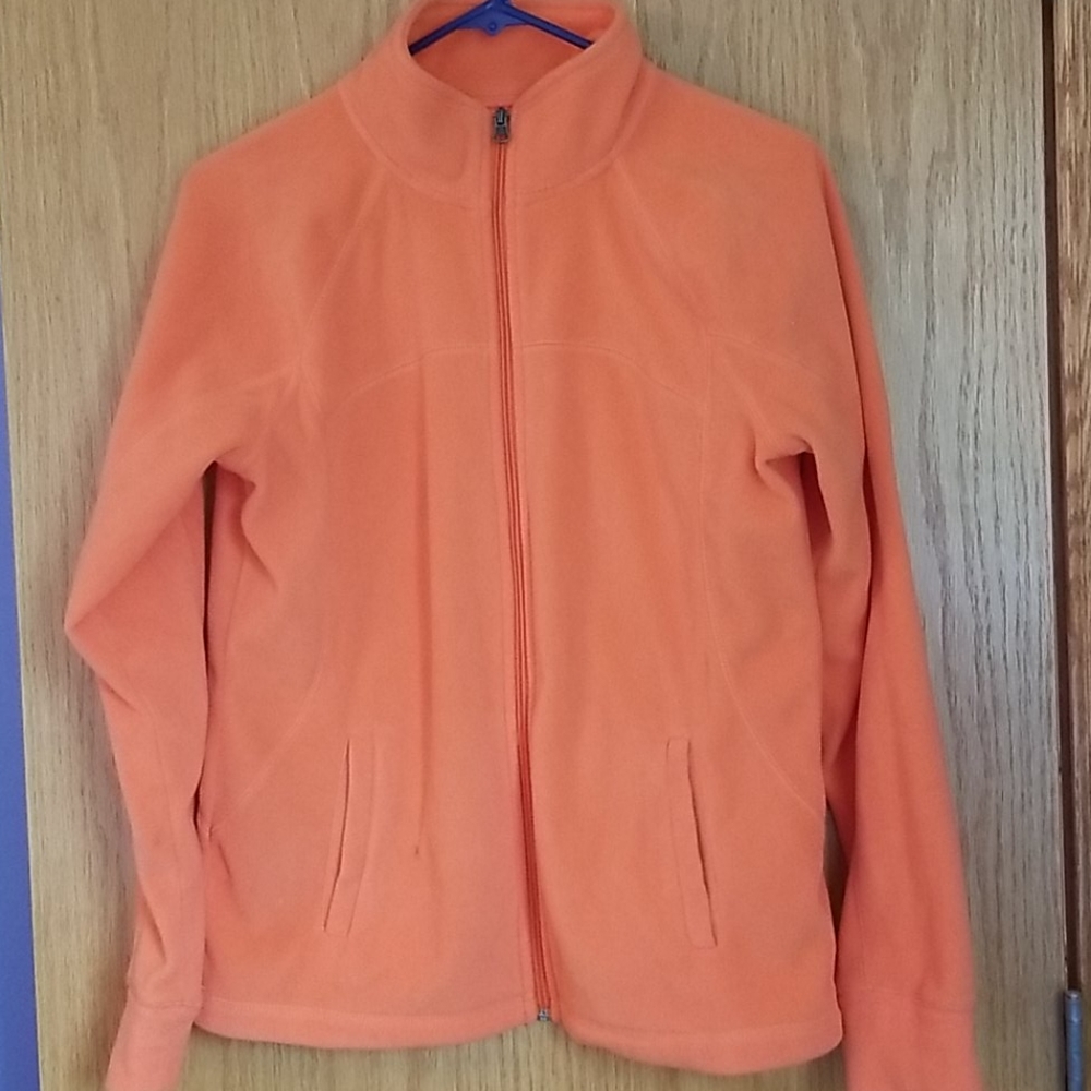 Fleece jacket